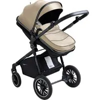 Универсальная коляска Sweet Baby Ranger 3в1 (Beige Glossy)