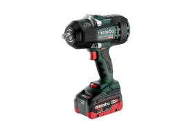 Гайковерт Metabo SSW 18 LTX 1450 BL 602401660 (с 2-мя АКБ, кейс)