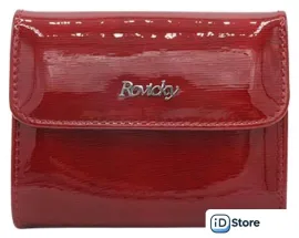 Кошелек Cedar Rovicky 8811-SH (красный)