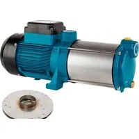 Самовсасывающий насос IBO MH 2200 INOX