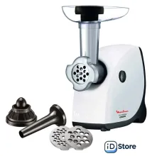 Мясорубка Moulinex HV4 ME460132