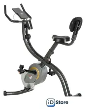 Велотренажер DFC X-Bike HOMCOM B3386R