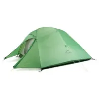 Палатка Naturehike Сloud Up NH18T030-T 20D / 6927595765685 (зеленый) коврик