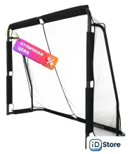 Футбольные ворота Sundays ES-SG2008 (220х170х80см)