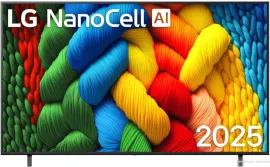 LG NanoCell AI NANO81 75NANO81A6A