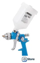 Краскопульт Mikkele M-880