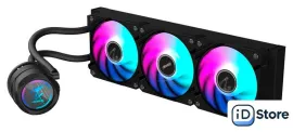 Система жидкостного охлаждения для процессора Gigabyte Aorus Waterforce II 360