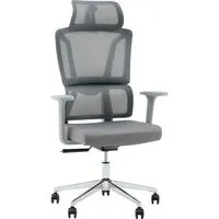 Офисное кресло TopChairs Forward WH-1288G (серый)