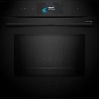 Электрический духовой шкаф Bosch Serie 8 HNG978NB1