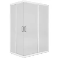 Душевой уголок Метакам Universal Pro 120x80 KKS_014547 (прозрачное стекло)