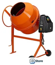 Бетономешалка СибрТех БСН-220