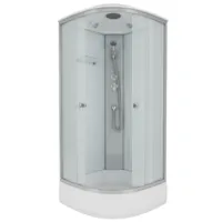 Душевая кабина Niagara Eco E80/26/MT 80x80x215