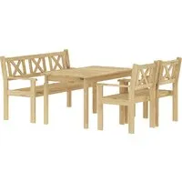 Обеденная группа Sundays Ф-183 1/2/1 (мед)