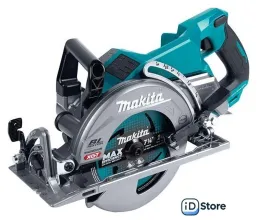 Дисковая (циркулярная) пила Makita RS001GZ (без АКБ)
