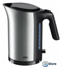 Электрический чайник Braun WK 5100 BK
