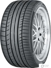 Автомобильные шины Continental ContiSportContact 5P 275/35R21 103Y RO1 ContiSilent