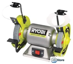 Заточный станок Ryobi RBG6G1