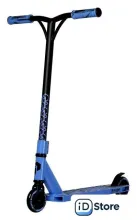 Трюковый самокат Plank Trition (синий)