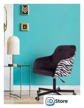 Офисное кресло Бюрократ CH-668 (темно-серый Holland 18)