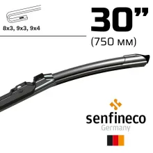 Щетка стеклоочистителя Smart-Flex 30" (750мм)