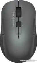 Мышь A4Tech Fstyler FG16C Air (серый)