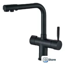 Смеситель Haiba HB70088-7 (черный)