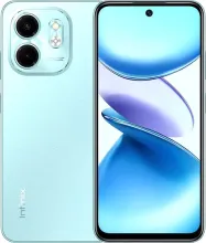 Смартфон Infinix Smart 9 X6532 3GB/128GB (мятно-зеленый)