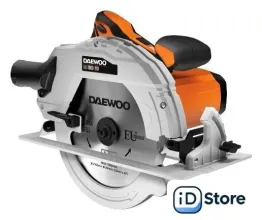 Дисковая (циркулярная) пила Daewoo Power DAS 1900-210