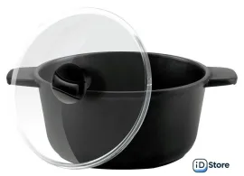 Кастрюля MAUNFELD Osvald MF22SVLD03CR