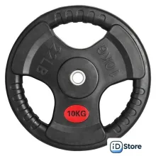 Диск VictoryFit VF-S251000 10 кг