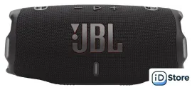 Беспроводная колонка JBL Charge 6 (черный)
