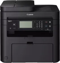 МФУ Canon i-SENSYS MF237w 1 картридж 737 (без трубки для факса)