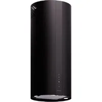 Кухонная вытяжка Meferi TUBE40BK Isla Comfort Plus