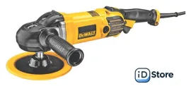 Полировальная машина DeWalt DWP849X