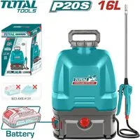 Аккумуляторный опрыскиватель Total TSPLI2016 (без АКБ)