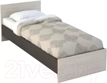 Односпальная кровать Rikko Бася КР554 80х200