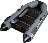 Надувная лодка Vivax Т280 с полом-книгой