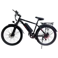 Электровелосипед Exegol EXM26SB