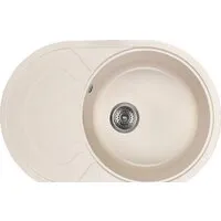 Кухонная мойка Wisent WR760-30 (кремовый)