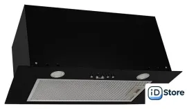 Кухонная вытяжка ZorG Bona 1260 60 M (черный)