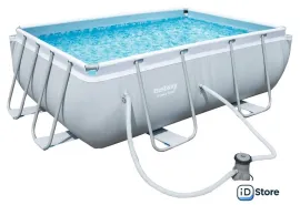 Каркасный бассейн Bestway 56629 (282х196х84)
