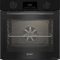 Электрический духовой шкаф Indesit IBFTE 3844 BL