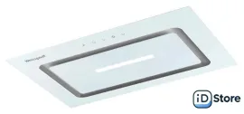 Кухонная вытяжка Weissgauff Aura 452 Touch White Glass