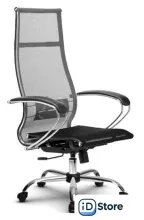 Офисное кресло Metta B 1m 7/K131 7 CH (серый)