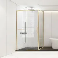 Душевой уголок Vincea Slim Soft VSR-1SS9011CLG