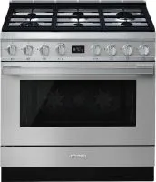 Кухонная плита Smeg CPF9GPX