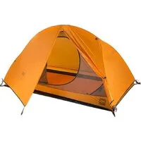 Треккинговая палатка Naturehike Cycling Spider Si NH18A095-D-DOR (оранжевый)