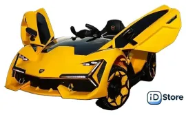 Электромобиль Sundays LS903 (желтый)
