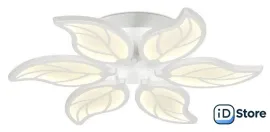 Припотолочная люстра Ambrella light FA459/6 WH (белый)