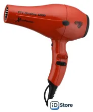 Фен ETI Stratos 6900 Xtrapower (красный)
